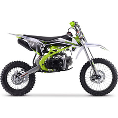 MotoTec X3 125cc 4-Stroke Gas Dirt Bike