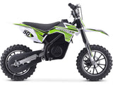 MotoTec Gazella 24V/12Ah 500W Electric Dirt Bike