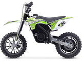 MotoTec Gazella 24V/12Ah 500W Electric Dirt Bike