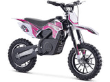 MotoTec Gazella 24V/12Ah 500W Electric Dirt Bike