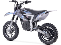 MotoTec Demon 36V/8Ah 500W Lithium Electric Dirt Bike