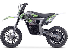 MotoTec Demon 36V/8Ah 500W Lithium Electric Dirt Bike