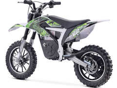 MotoTec Demon 36V/8Ah 500W Lithium Electric Dirt Bike