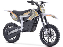 MotoTec Demon 36V/8Ah 500W Lithium Electric Dirt Bike