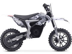 MotoTec Demon 36V/8Ah 500W Lithium Electric Dirt Bike