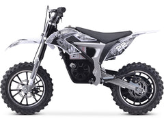 MotoTec Demon 36V/8Ah 500W Lithium Electric Dirt Bike