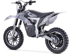 MotoTec Demon 36V/8Ah 500W Lithium Electric Dirt Bike