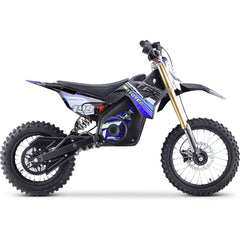 MotoTec Pro 48V/13Ah 1800W Lithium Electric Dirt Bike