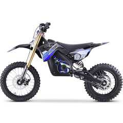 MotoTec Pro 48V/13Ah 1800W Lithium Electric Dirt Bike