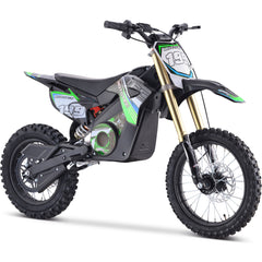 MotoTec Pro 48V/13Ah 1800W Lithium Electric Dirt Bike