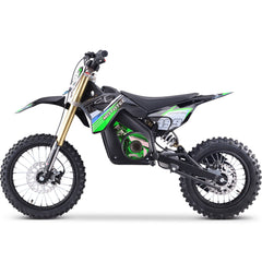 MotoTec Pro 48V/13Ah 1800W Lithium Electric Dirt Bike