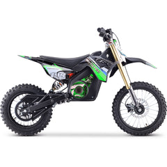 MotoTec Pro 48V/13Ah 1800W Lithium Electric Dirt Bike