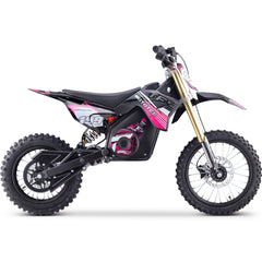 MotoTec Pro 48V/13Ah 1800W Lithium Electric Dirt Bike