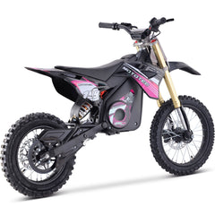 MotoTec Pro 48V/13Ah 1800W Lithium Electric Dirt Bike