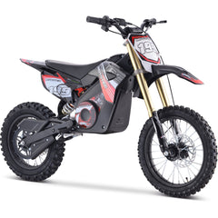 MotoTec Pro 48V/13Ah 1800W Lithium Electric Dirt Bike