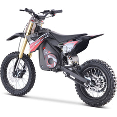 MotoTec Pro 48V/13Ah 1800W Lithium Electric Dirt Bike