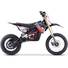 MotoTec Pro 48V/13Ah 1800W Lithium Electric Dirt Bike