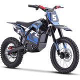 MotoTec 60v 2000w Pro Electric Dirt Bike (HP115E)