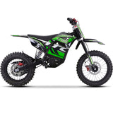 MotoTec 60v 2000w Pro Electric Dirt Bike (HP115E)