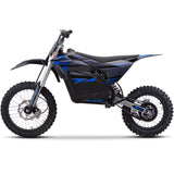 MotoTec Pro 72V/30Ah 5000W Off-Road Electric Dirt Bike