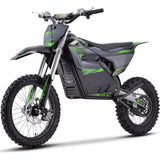 MotoTec Pro 72V/30Ah 5000W Off-Road Electric Dirt Bike
