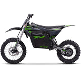 MotoTec Pro 72V/30Ah 5000W Off-Road Electric Dirt Bike