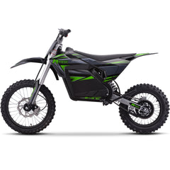 MotoTec Pro 72V/30Ah 5000W Lithium Electric Dirt Bike