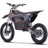 MotoTec Pro 72V/30Ah 5000W Off-Road Electric Dirt Bike