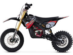 MotoTec Pro 36V/10Ah 1000W Lithium Electric Dirt Bike