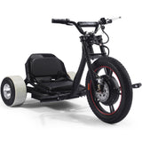 MotoTec Drifter 48V/17.5Ah 800W Electric Trike