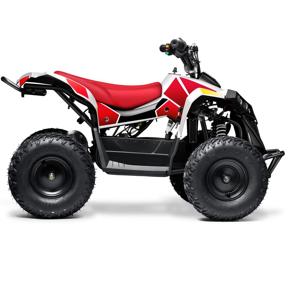MotoTec E-Bully 36V/15Ah 1000W Kids Electric ATV