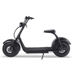 MotoTec Fat Tire 60V/18Ah 2000W ElectricScooter