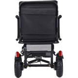 MotoTec Folding Mobility Electric Trike 48V/10Ah 700W