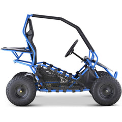 MotoTec Maverick 36V/12Ah 1000W Kids Electric Go-Kart