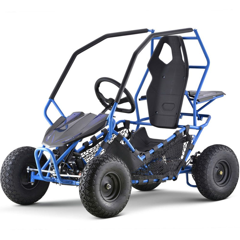 MotoTec Maverick 36V/12Ah 1000W Kids Electric Go-Kart