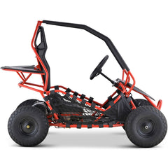 MotoTec Maverick 36V/12Ah 1000W Kids Electric Go-Kart