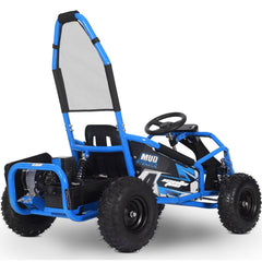 MotoTec Mud Monster 48V/12Ah 1000W Kids Electric Go-Kart