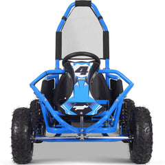 MotoTec Mud Monster 48V/12Ah 1000W Kids Electric Go-Kart