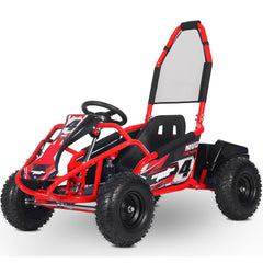 MotoTec Mud Monster 48V/12Ah 1000W Kids Electric Go-Kart