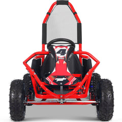 MotoTec Mud Monster 48V/12Ah 1000W Kids Electric Go-Kart