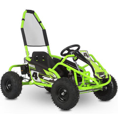 MotoTec Mud Monster 98cc Go-Kart Full Suspension