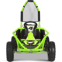 MotoTec Mud Monster 98cc Go-Kart Full Suspension