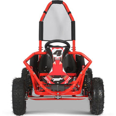 MotoTec Mud Monster 98cc Go-Kart Full Suspension