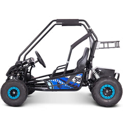 MotoTec Mud Monster XL 60V/20Ah 2000W Kids Electric Go-Kart