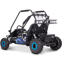 MotoTec Mud Monster XL 60V/20Ah 2000W Kids Electric Go-Kart