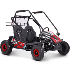 MotoTec Mud Monster XL 60V/20Ah 2000W Kids Electric Go-Kart