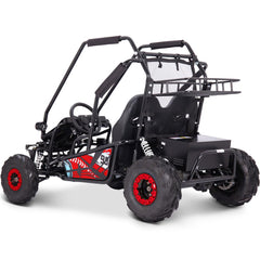 MotoTec Mud Monster XL 60V/20Ah 2000W Kids Electric Go-Kart