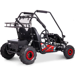 MotoTec Mud Monster XL 60V/20Ah 2000W Kids Electric Go-Kart