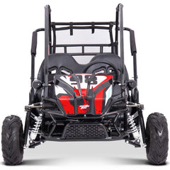 MotoTec Mud Monster XL 60V/20Ah 2000W Kids Electric Go-Kart