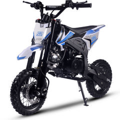 MotoTec Hooligan 72cc 4-Stroke Gas Dirt Bike